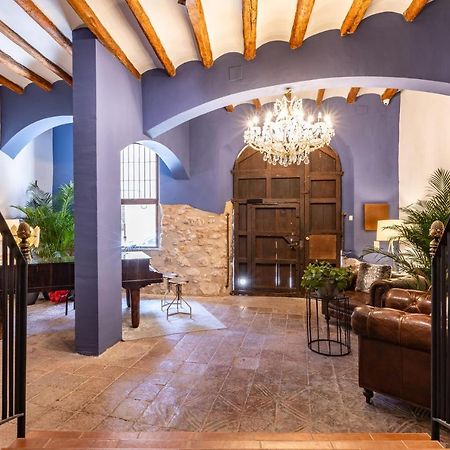 فندق El Palauet Del Priorat كورنووديلا المظهر الخارجي الصورة