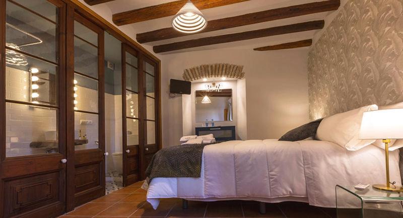 فندق El Palauet Del Priorat كورنووديلا المظهر الخارجي الصورة