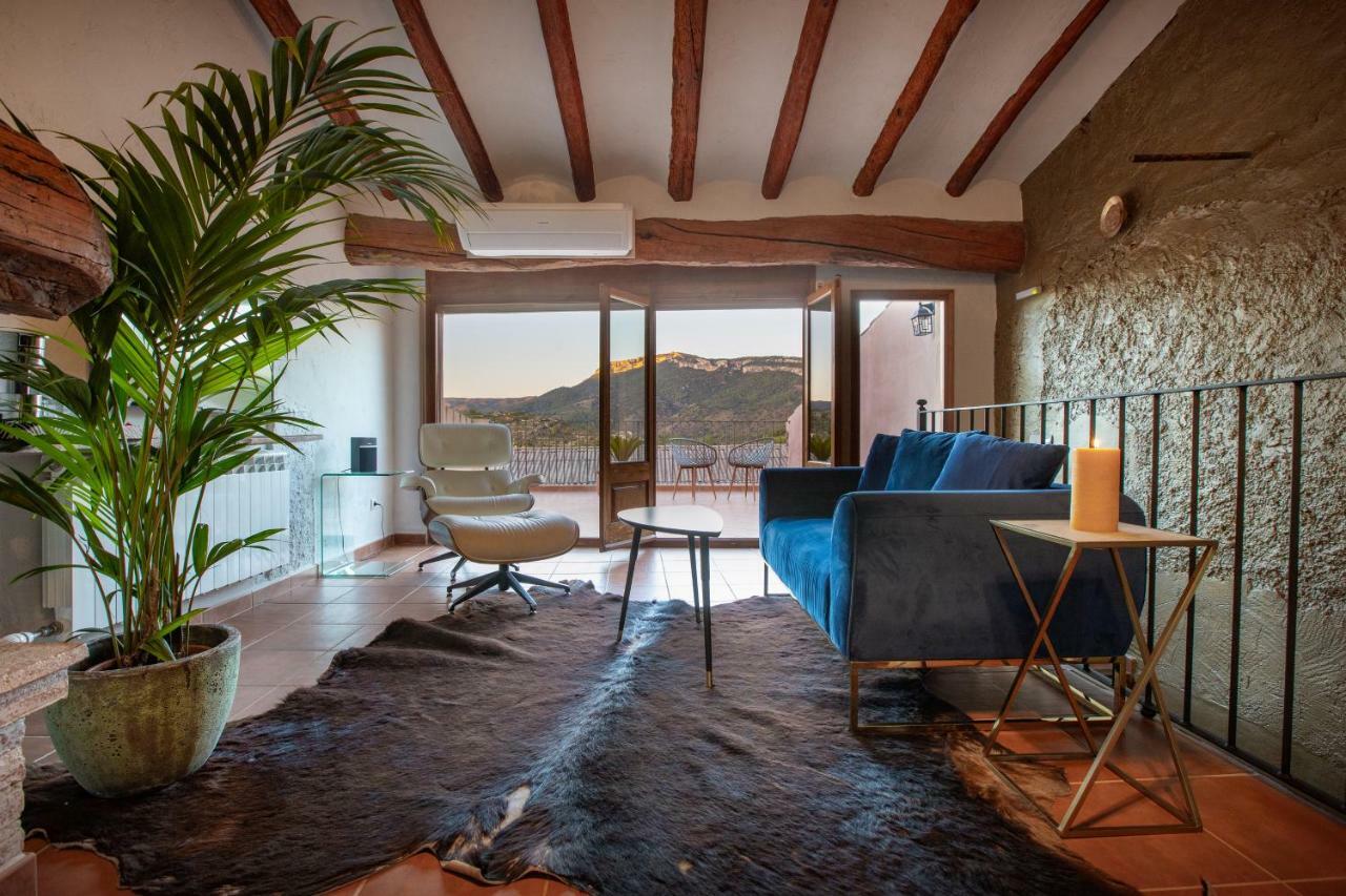 فندق El Palauet Del Priorat كورنووديلا المظهر الخارجي الصورة