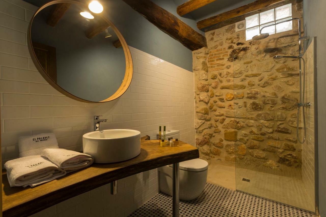 فندق El Palauet Del Priorat كورنووديلا المظهر الخارجي الصورة