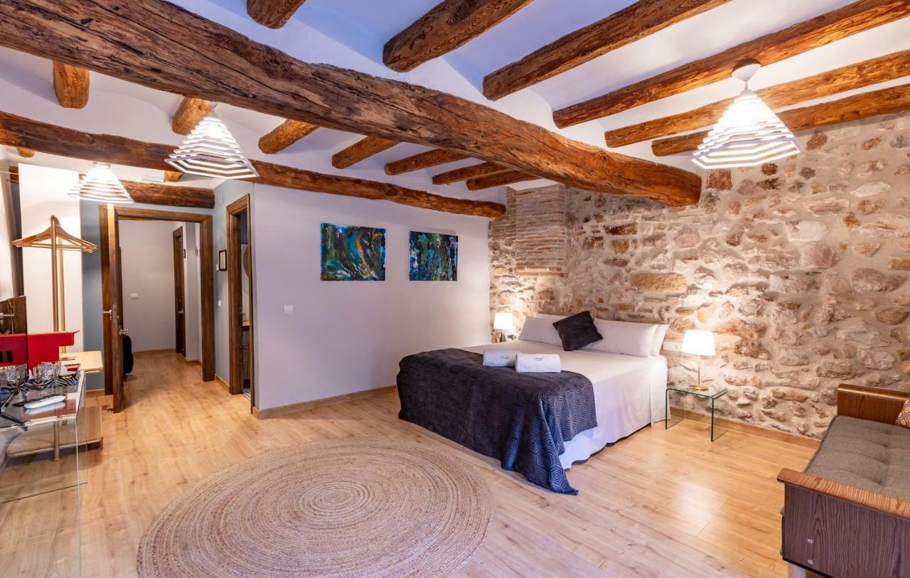 فندق El Palauet Del Priorat كورنووديلا المظهر الخارجي الصورة