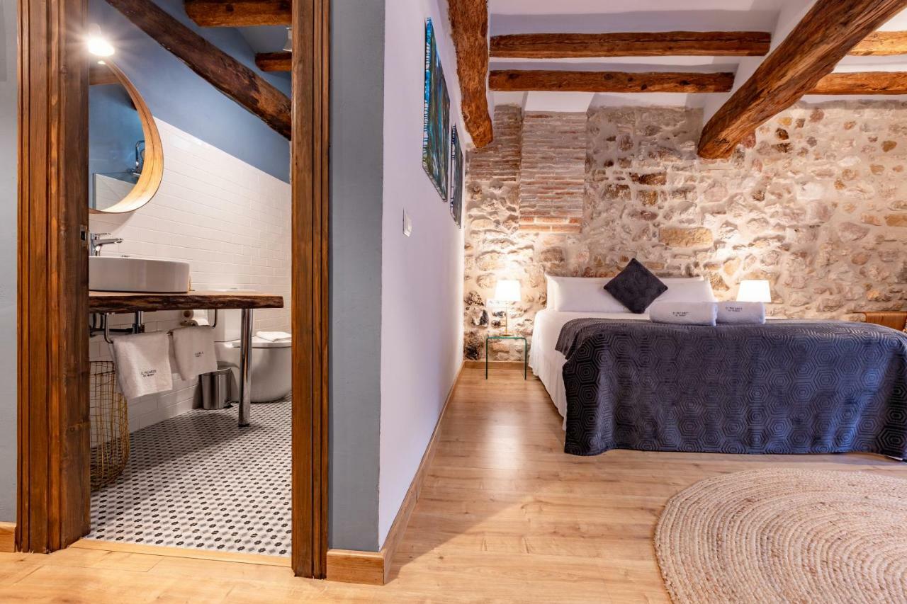 فندق El Palauet Del Priorat كورنووديلا المظهر الخارجي الصورة