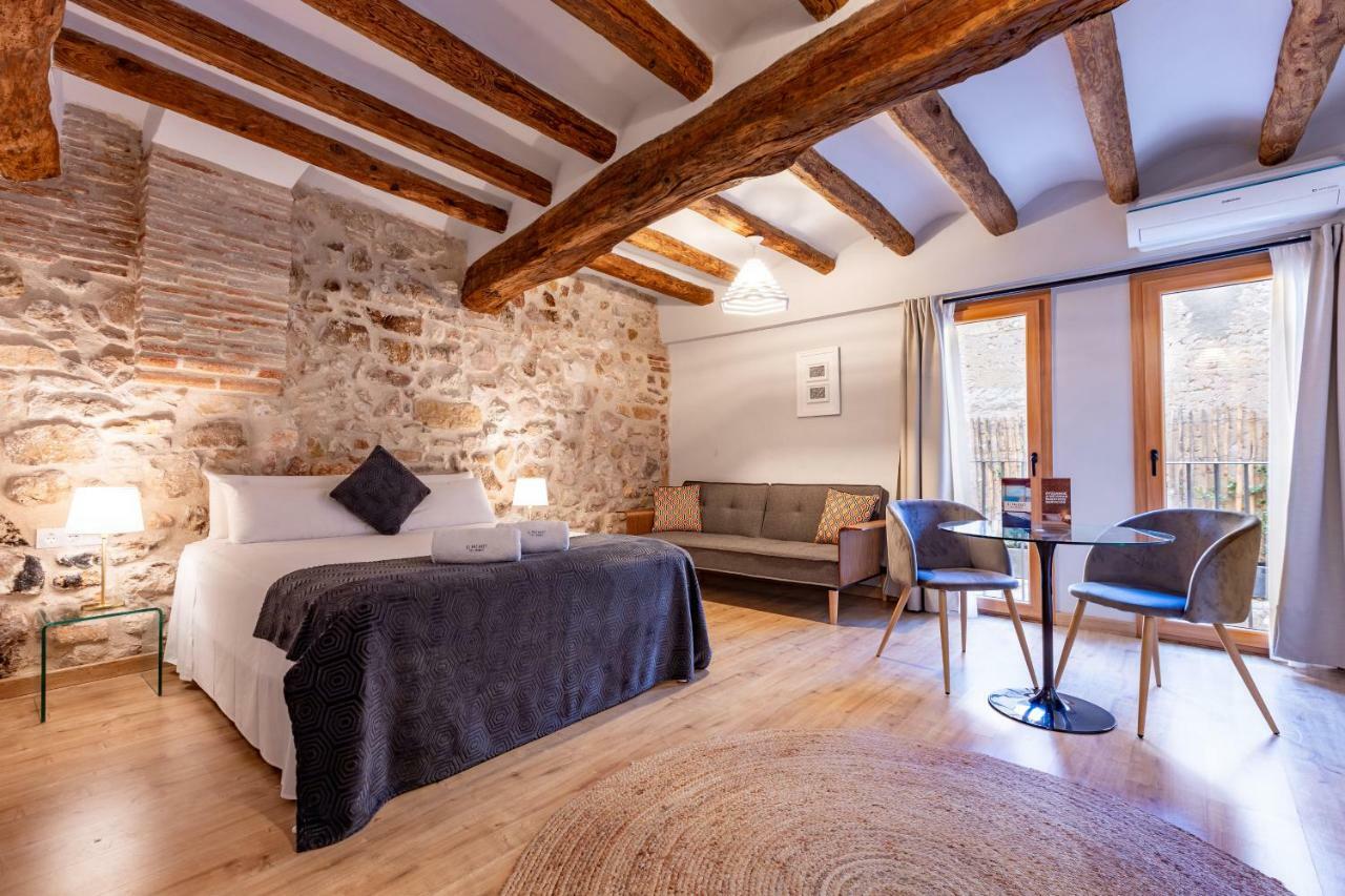 فندق El Palauet Del Priorat كورنووديلا المظهر الخارجي الصورة