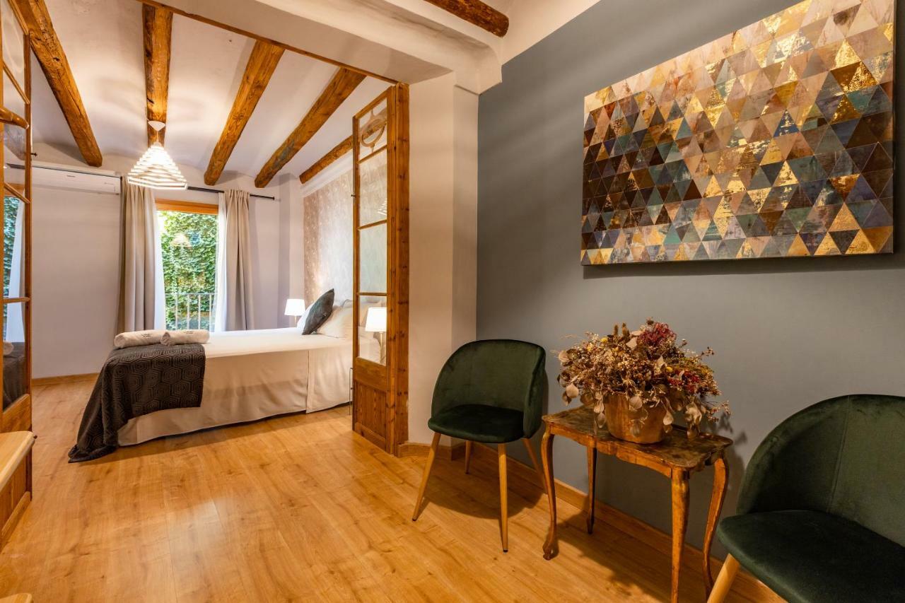 فندق El Palauet Del Priorat كورنووديلا المظهر الخارجي الصورة