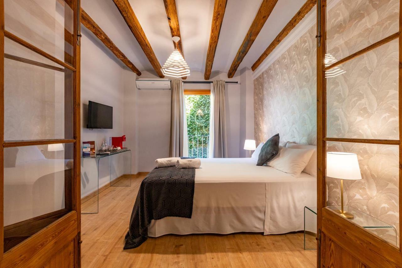 فندق El Palauet Del Priorat كورنووديلا المظهر الخارجي الصورة