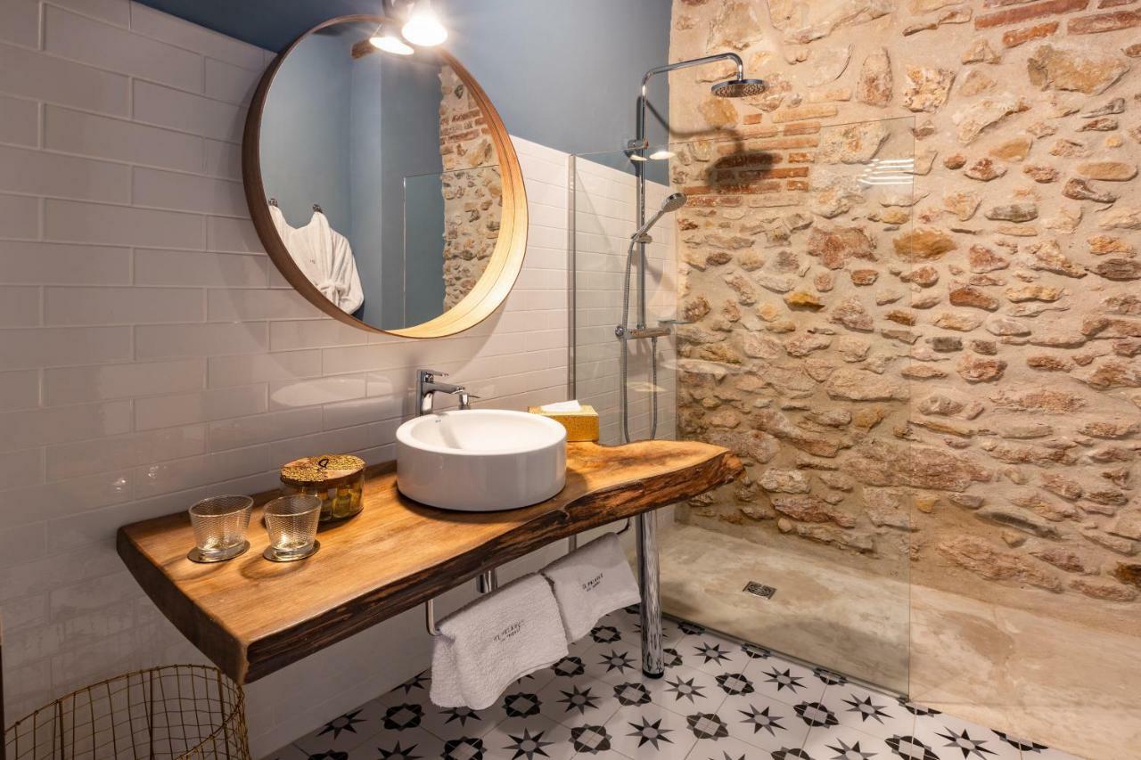فندق El Palauet Del Priorat كورنووديلا المظهر الخارجي الصورة