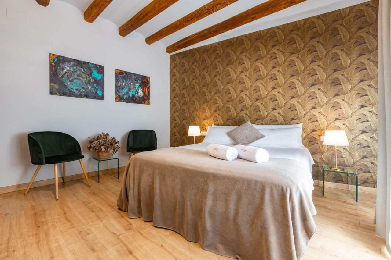 فندق El Palauet Del Priorat كورنووديلا المظهر الخارجي الصورة
