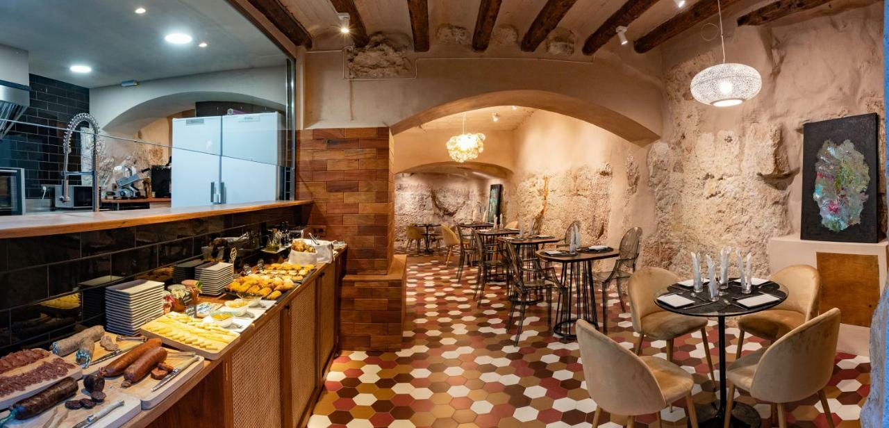 فندق El Palauet Del Priorat كورنووديلا المظهر الخارجي الصورة