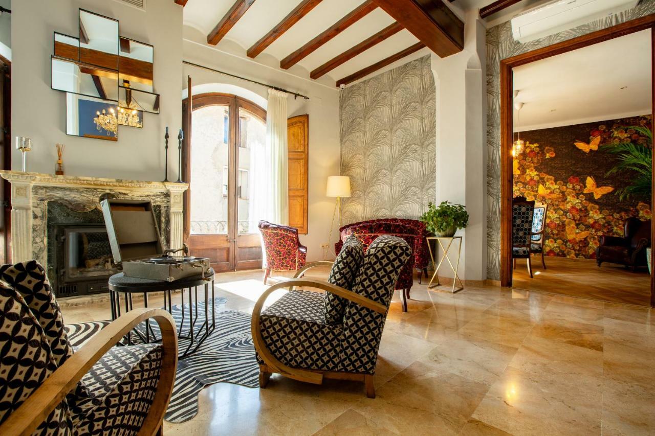 فندق El Palauet Del Priorat كورنووديلا المظهر الخارجي الصورة