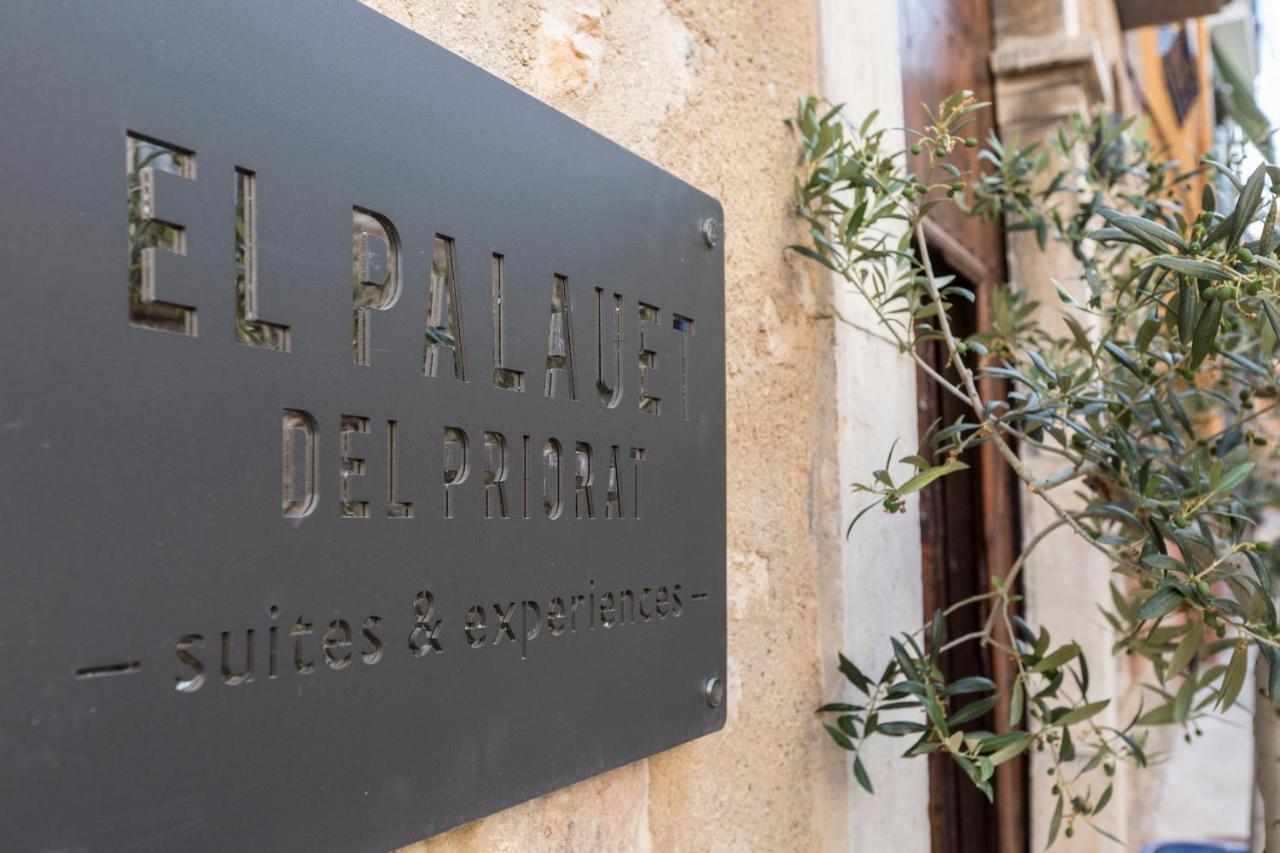 فندق El Palauet Del Priorat كورنووديلا المظهر الخارجي الصورة