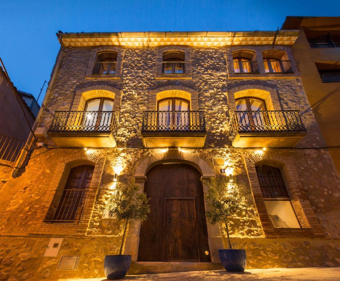 فندق El Palauet Del Priorat كورنووديلا المظهر الخارجي الصورة