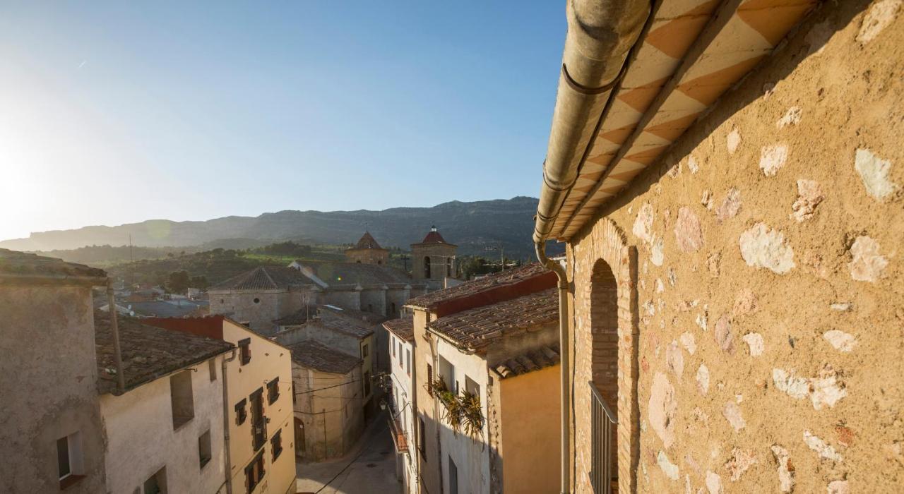 فندق El Palauet Del Priorat كورنووديلا المظهر الخارجي الصورة
