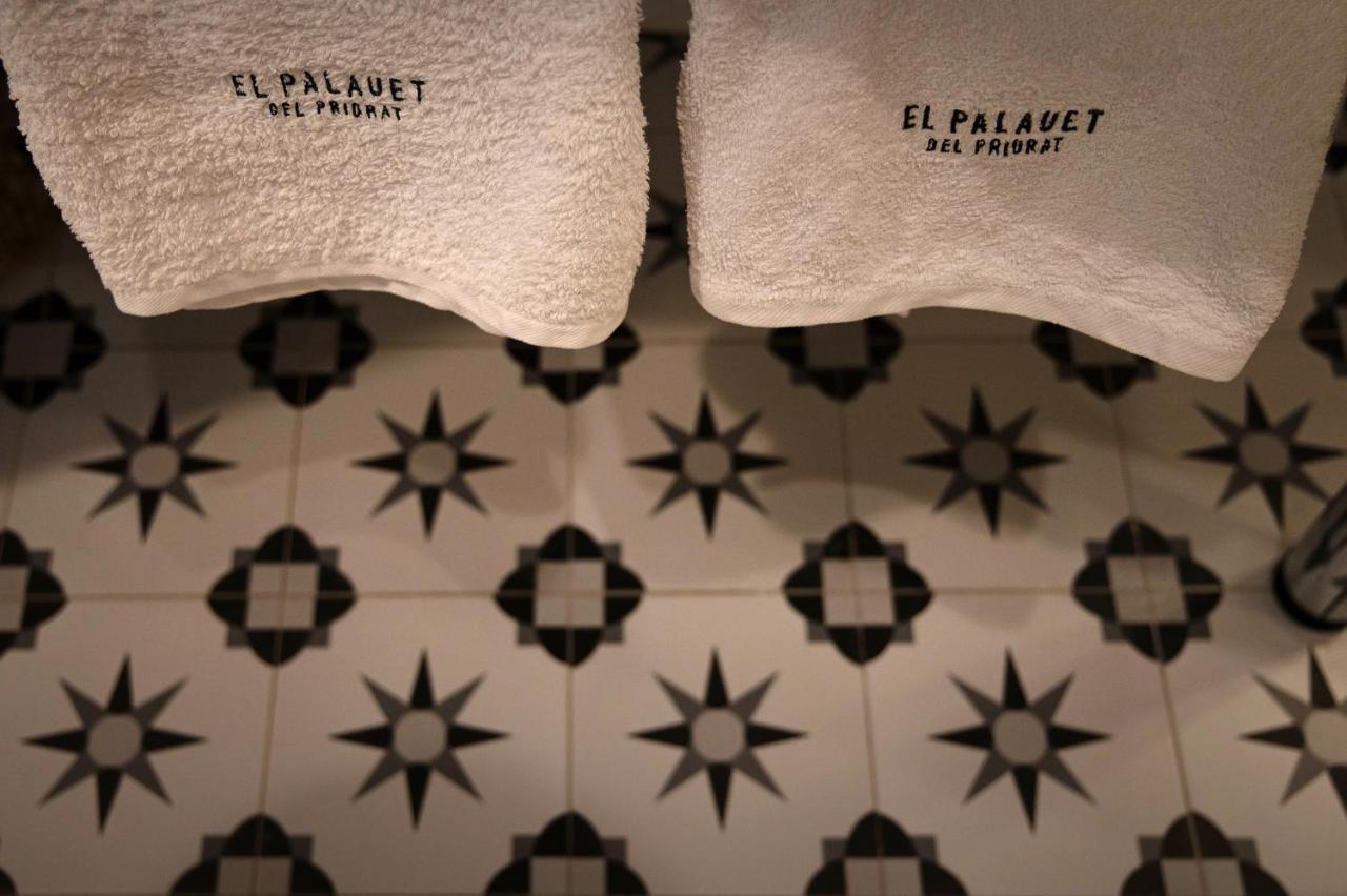 فندق El Palauet Del Priorat كورنووديلا المظهر الخارجي الصورة